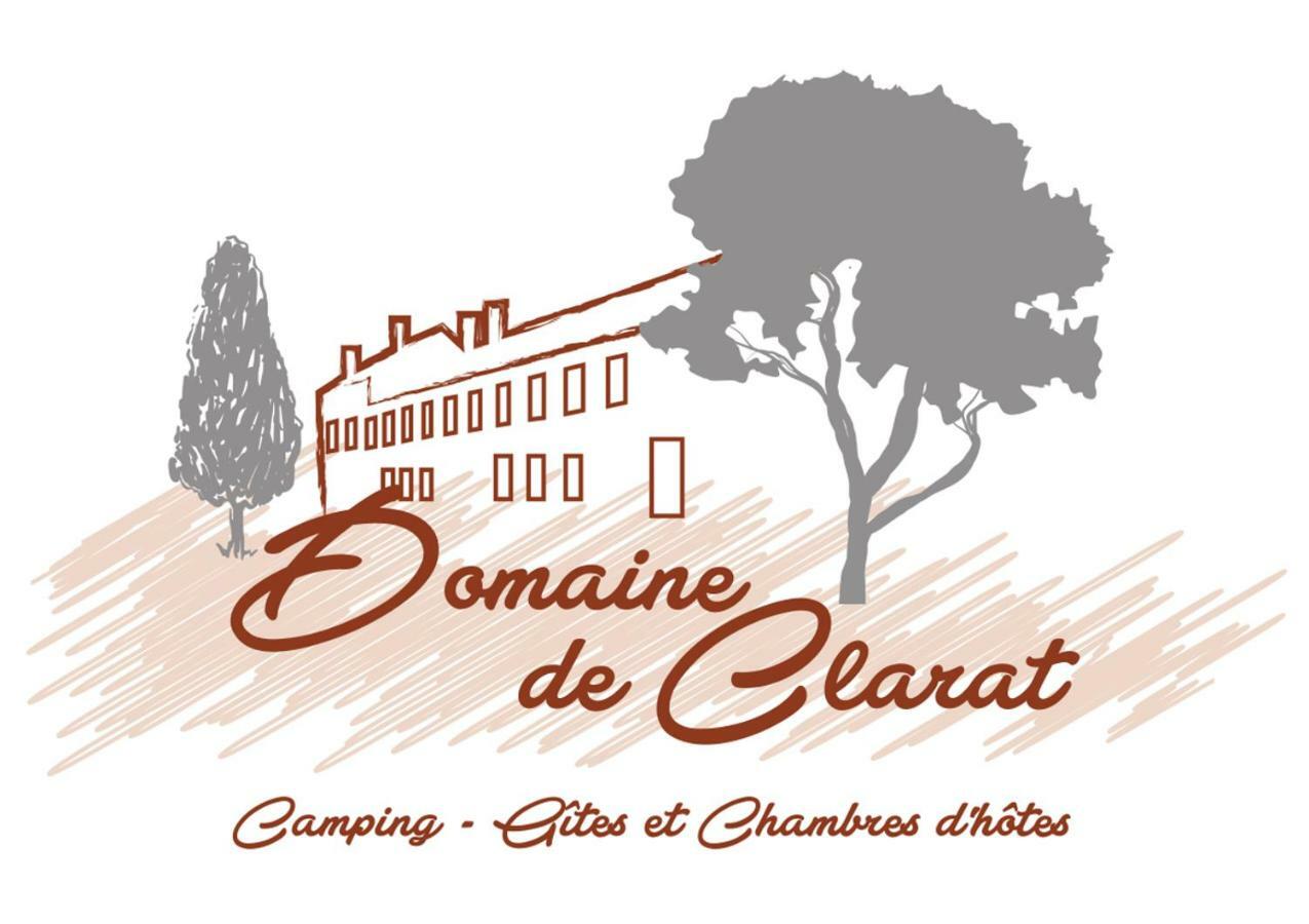 מלון Lafarre  Domaine De Clarat מראה חיצוני תמונה